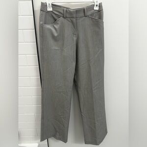 Worthington Light Gray Trousers